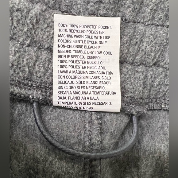 All In Motion - Mens Microfleece Jogger Pant - Sz 2XL - Picture 9 of 11